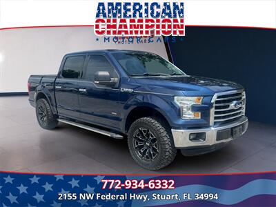 2015 Ford F-150 XLT   - Photo 7 - Stuart, FL 34994