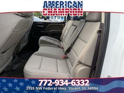 2017 Chevrolet Silverado 1500 LT   - Photo 5 - Stuart, FL 34994