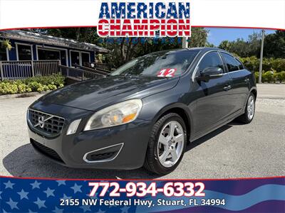 2012 Volvo S60 T5   - Photo 1 - Stuart, FL 34994
