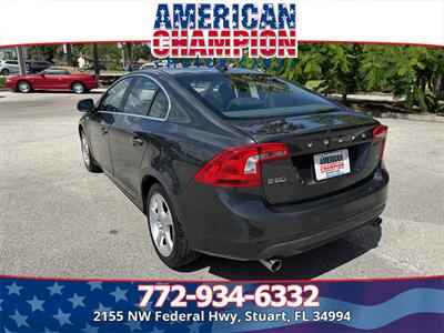 2012 Volvo S60 T5   - Photo 3 - Stuart, FL 34994