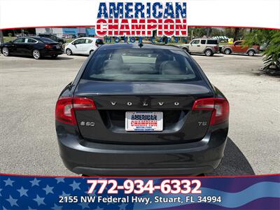 2012 Volvo S60 T5   - Photo 4 - Stuart, FL 34994