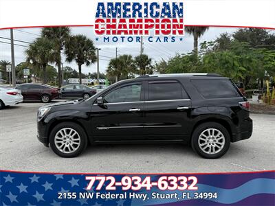 2016 GMC Acadia Denali   - Photo 2 - Stuart, FL 34994