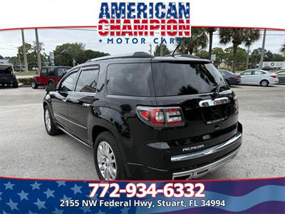 2016 GMC Acadia Denali   - Photo 3 - Stuart, FL 34994