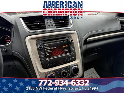 2016 GMC Acadia Denali   - Photo 21 - Stuart, FL 34994