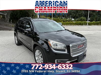 2016 GMC Acadia Denali   - Photo 7 - Stuart, FL 34994