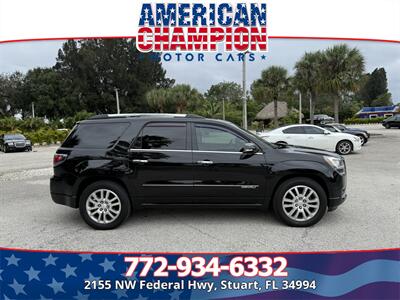2016 GMC Acadia Denali   - Photo 6 - Stuart, FL 34994