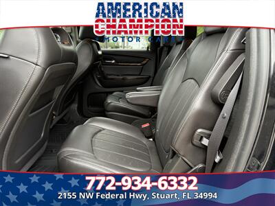 2016 GMC Acadia Denali   - Photo 12 - Stuart, FL 34994