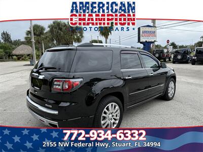 2016 GMC Acadia Denali   - Photo 5 - Stuart, FL 34994
