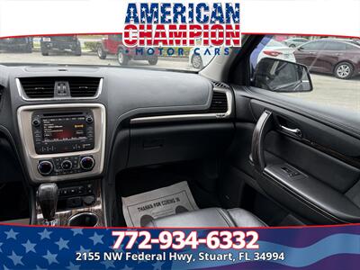 2016 GMC Acadia Denali   - Photo 20 - Stuart, FL 34994