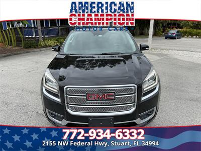 2016 GMC Acadia Denali   - Photo 8 - Stuart, FL 34994