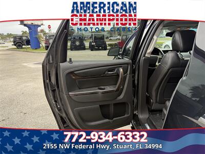 2016 GMC Acadia Denali   - Photo 11 - Stuart, FL 34994