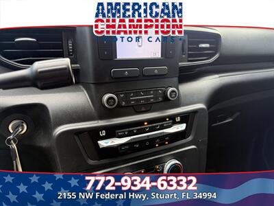2020 Ford Explorer Police Interceptor U - Photo 10 - Stuart, FL 34994
