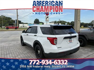 2020 Ford Explorer Police Interceptor U - Photo 3 - Stuart, FL 34994