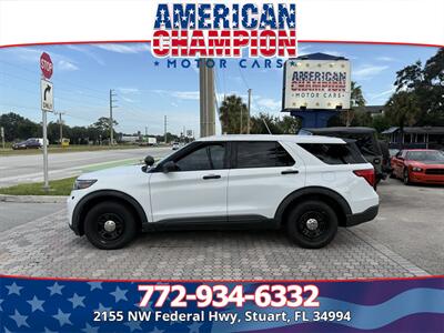 2020 Ford Explorer Police Interceptor U - Photo 2 - Stuart, FL 34994