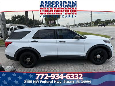2020 Ford Explorer Police Interceptor U - Photo 6 - Stuart, FL 34994