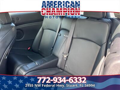 2010 Lexus IS 350C   - Photo 13 - Stuart, FL 34994