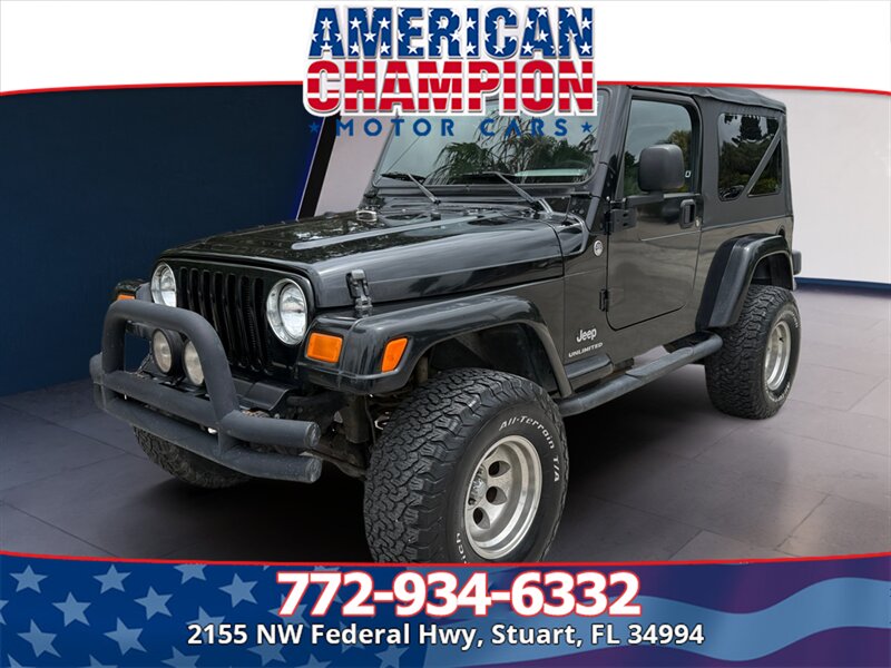 2006 Jeep Wrangler Unlimited  