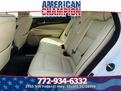 2014 Hyundai Equus Signature   - Photo 13 - Stuart, FL 34994