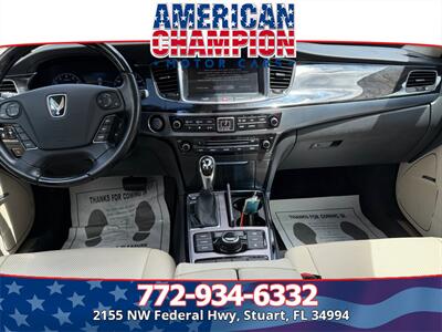 2014 Hyundai Equus Signature   - Photo 10 - Stuart, FL 34994