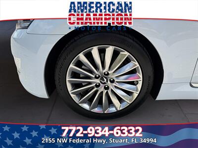 2014 Hyundai Equus Signature   - Photo 14 - Stuart, FL 34994