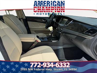 2014 Hyundai Equus Signature   - Photo 15 - Stuart, FL 34994