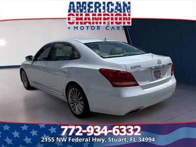2014 Hyundai Equus Signature   - Photo 3 - Stuart, FL 34994