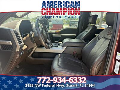 2015 Ford F-150 King Ranch - Photo 2 - Stuart, FL 34994