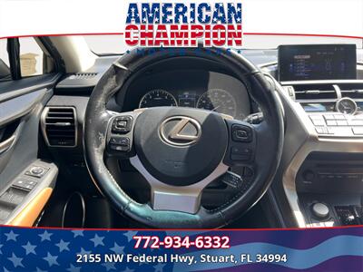 2017 Lexus NX 200t   - Photo 12 - Stuart, FL 34994