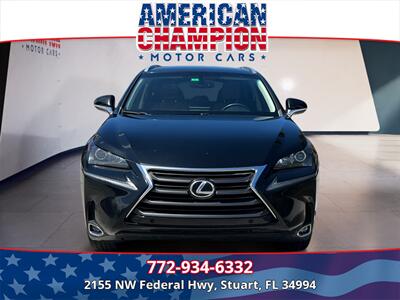 2017 Lexus NX 200t   - Photo 8 - Stuart, FL 34994