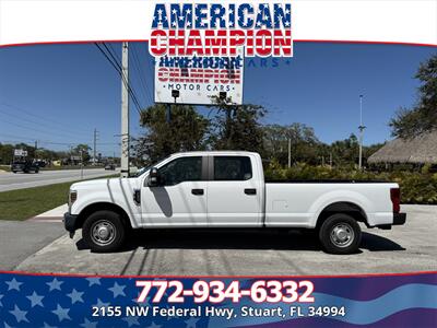 2018 Ford F-250 Super Duty XL   - Photo 2 - Stuart, FL 34994