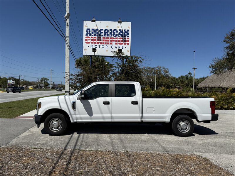 2018 Ford F-250 Super Duty XL  