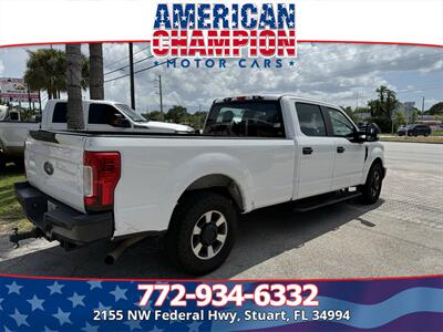 2018 Ford F-250 XL - Photo 4 - Stuart, FL 34994