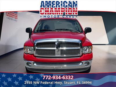 2002 Dodge Ram 1500 SLT   - Photo 8 - Stuart, FL 34994