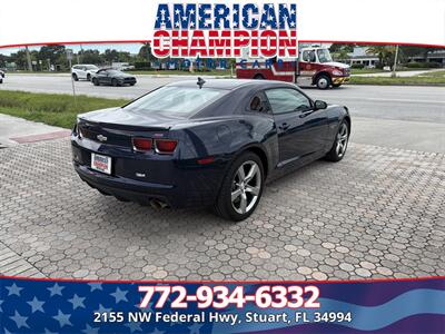 2011 Chevrolet Camaro SS   - Photo 5 - Stuart, FL 34994