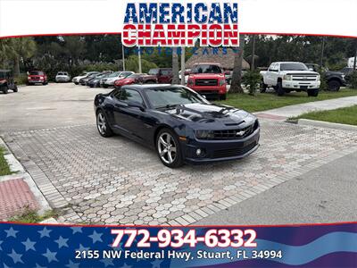 2011 Chevrolet Camaro SS   - Photo 6 - Stuart, FL 34994