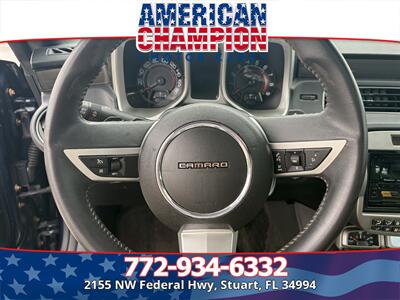 2011 Chevrolet Camaro SS   - Photo 8 - Stuart, FL 34994