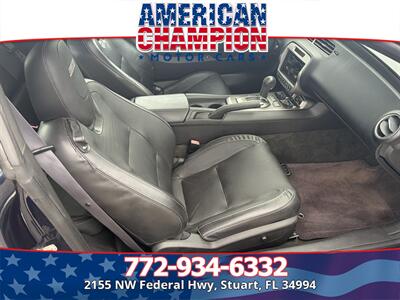 2011 Chevrolet Camaro SS   - Photo 9 - Stuart, FL 34994