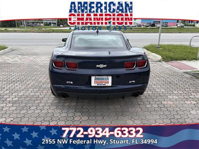 2011 Chevrolet Camaro SS   - Photo 4 - Stuart, FL 34994