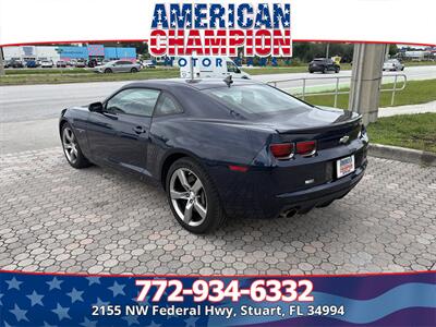 2011 Chevrolet Camaro SS   - Photo 3 - Stuart, FL 34994