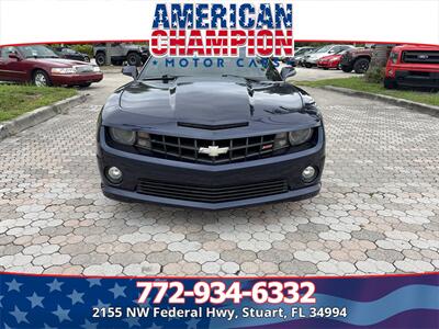 2011 Chevrolet Camaro SS   - Photo 7 - Stuart, FL 34994
