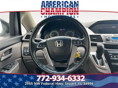 2012 Honda Odyssey EX-L   - Photo 12 - Stuart, FL 34994