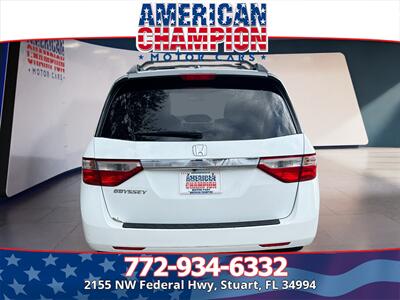 2012 Honda Odyssey EX-L   - Photo 4 - Stuart, FL 34994