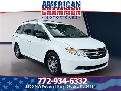 2012 Honda Odyssey EX-L   - Photo 7 - Stuart, FL 34994