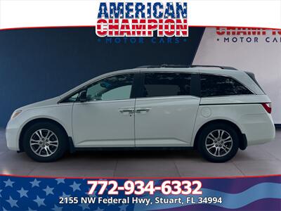 2012 Honda Odyssey EX-L   - Photo 2 - Stuart, FL 34994