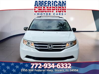 2012 Honda Odyssey EX-L   - Photo 8 - Stuart, FL 34994