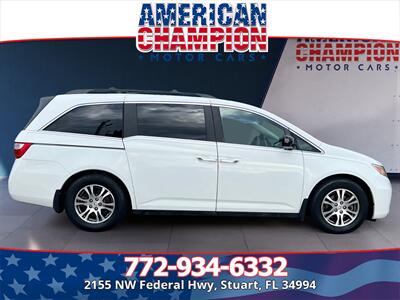 2012 Honda Odyssey EX-L   - Photo 6 - Stuart, FL 34994