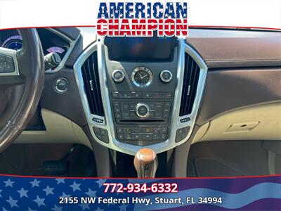 2012 Cadillac SRX Luxury Collection   - Photo 6 - Stuart, FL 34994