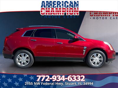 2012 Cadillac SRX Luxury Collection   - Photo 6 - Stuart, FL 34994