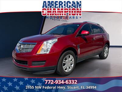 2012 Cadillac SRX Luxury Collection   - Photo 1 - Stuart, FL 34994