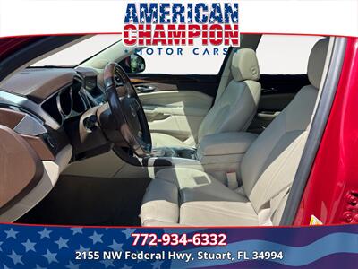 2012 Cadillac SRX Luxury Collection   - Photo 4 - Stuart, FL 34994